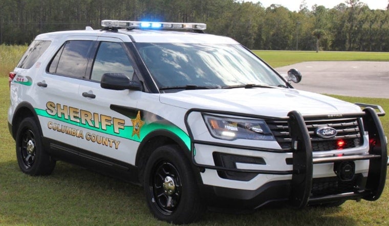 Off-Duty Columbia County Deputy Busted On DUI Warrant After Orange County Wreck