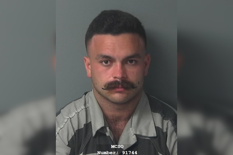 Off-Duty Conroe Firefighter Busted After 4-Car Smash-Up That Injured Kids