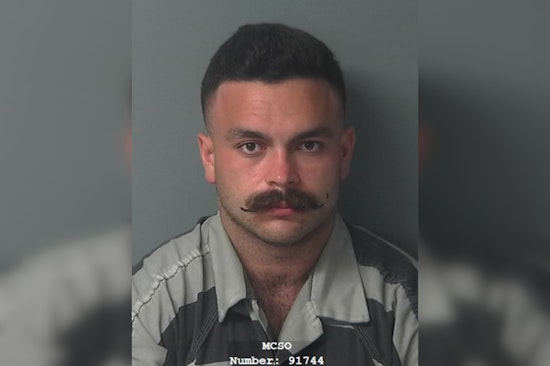 Off-Duty Conroe Firefighter Busted After 4-Car Smash-Up That Injured Kids