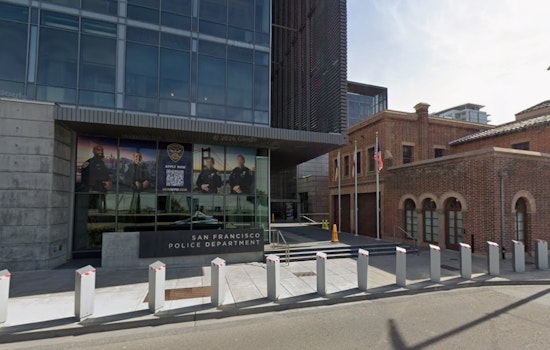 Off-Duty S.F. Cop Slams Into Homeless Man In North Beach Alley