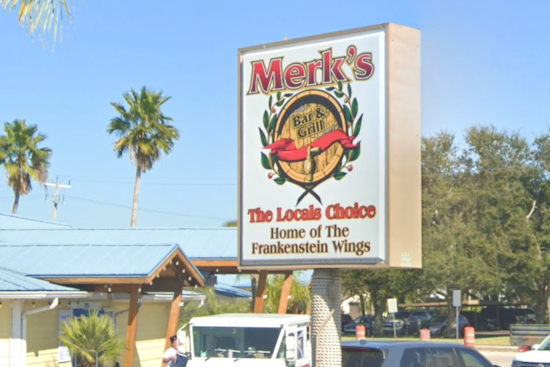 Off-Duty Volusia Sergeant Busted After Alleged Bar Attack On Elderly Couple