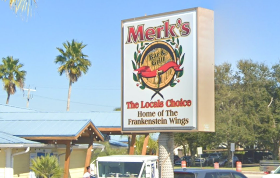 Off-Duty Volusia Sergeant Busted After Alleged Bar Attack On Elderly Couple