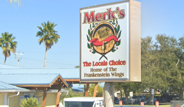 Off-Duty Volusia Sergeant Busted After Alleged Bar Attack On Elderly Couple