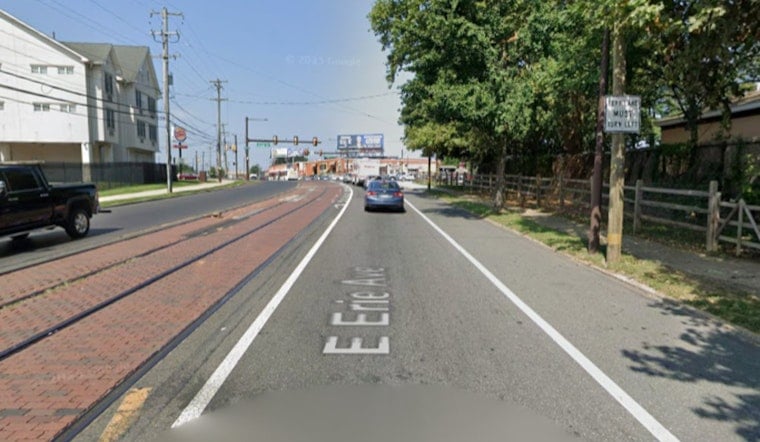 Officer Fires Weapon Outside St. Christopher's Hospital In North Philly