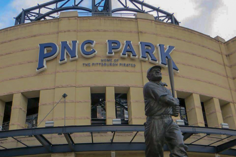 O'Hearn's 3-Homer Rampage Rocks PNC Park, Rewrites Pirates History