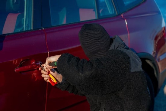 Ohio Car Crooks Run Wild as Six Cities Crash National Theft List