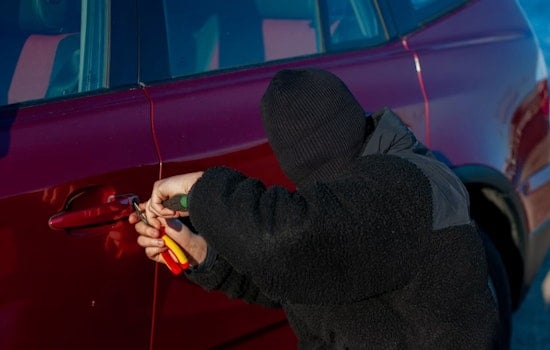 Ohio Car Crooks Run Wild as Six Cities Crash National Theft List