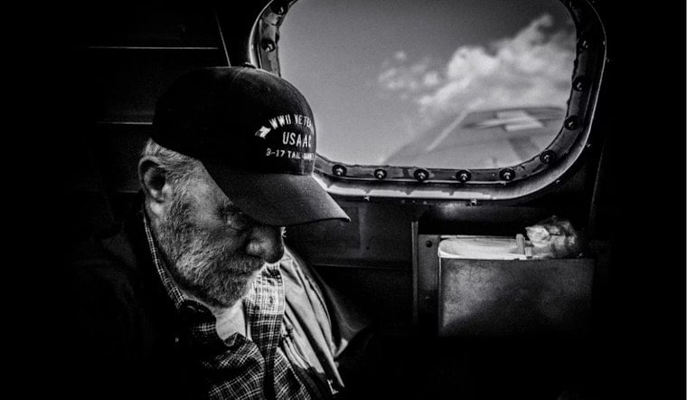 Ohio State Study Finds Psilocybin Put Nine Veterans’ PTSD Into Remission