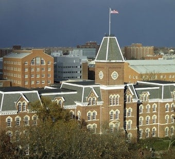 Ohio State's Chalk Ban Faces ACLU Lawsuit Threat Over Palestine Speech