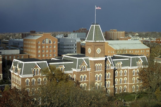 Ohio State's Chalk Ban Faces ACLU Lawsuit Threat Over Palestine Speech