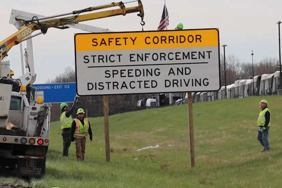 Ohio Unleashes $72 Million Road Safety Blitz Across 23 Counties