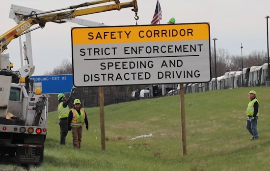 Ohio Unleashes $72 Million Road Safety Blitz Across 23 Counties
