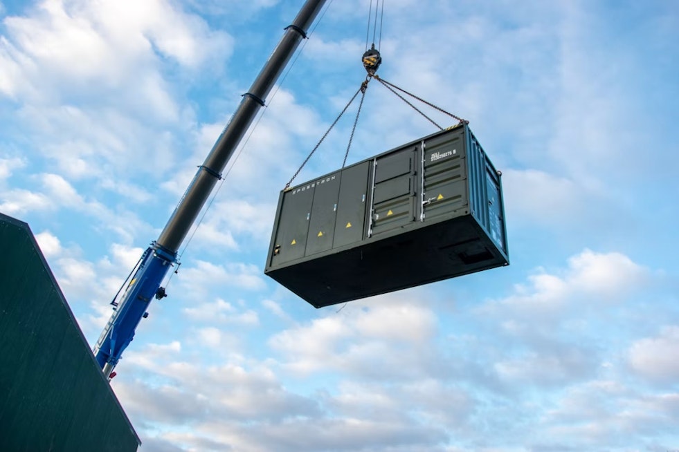 Ohio's Biggest Battery Project Breaks Ground Near New Albany Data Centers