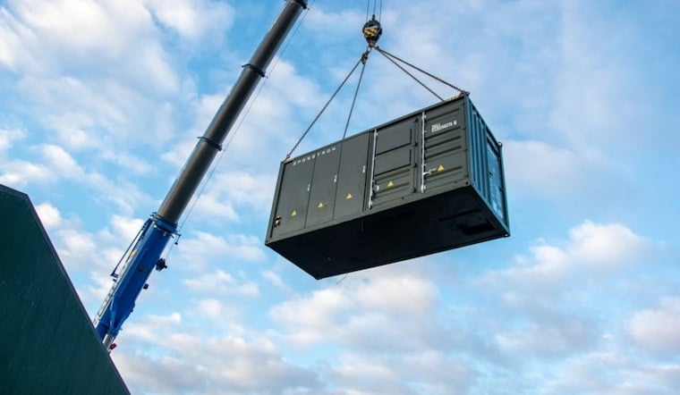 Ohio's Biggest Battery Project Breaks Ground Near New Albany Data Centers