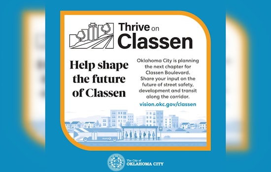 OKC Bets Big On Classen As First Transit-Focused Makeover Rolls Out