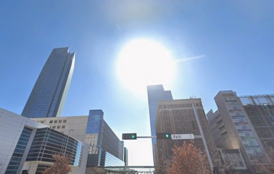 OKC Braces As Triple‑Digit Heat Bears Down, Storms Stay Stingy