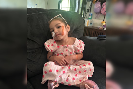 OKC Ink Rush Packs Studio, Pours Tens Of Thousands Into Sophia’s Cancer Fight