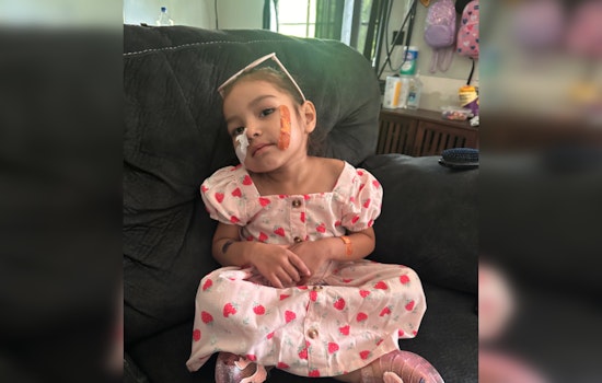OKC Ink Rush Packs Studio, Pours Tens Of Thousands Into Sophia’s Cancer Fight