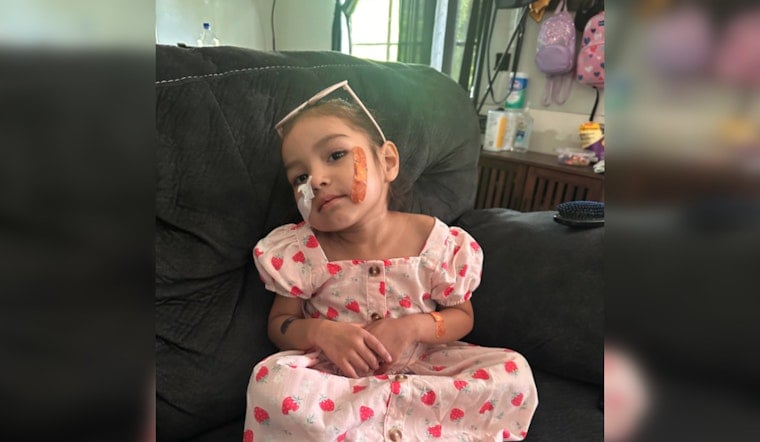 OKC Ink Rush Packs Studio, Pours Tens Of Thousands Into Sophia’s Cancer Fight
