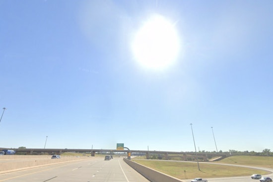 OKC on the Hot Seat as Triple-Digit Temps and Pop-Up Storms Move In