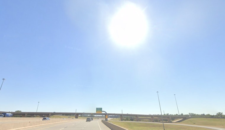 OKC on the Hot Seat as Triple-Digit Temps and Pop-Up Storms Move In
