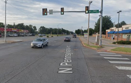 OKC Police Seek Suspect In NW 36th Robbery