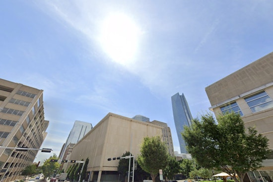 OKC Set To Sizzle As Triple-Digit Heat And Sticky South Winds Move In