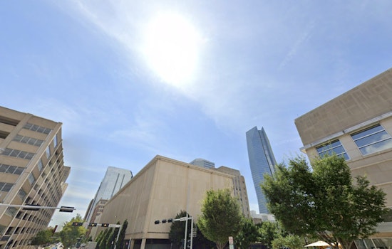 OKC Set To Sizzle As Triple-Digit Heat And Sticky South Winds Move In