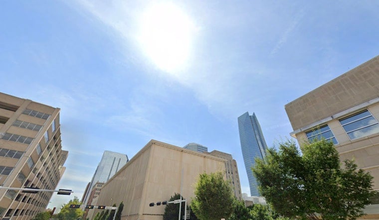 OKC Set To Sizzle As Triple-Digit Heat And Sticky South Winds Move In