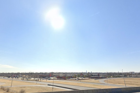 OKC Sizzles As Heat Advisory Slams City With Triple-Digit Scorcher
