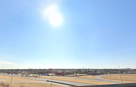 OKC Sizzles As Heat Advisory Slams City With Triple-Digit Scorcher