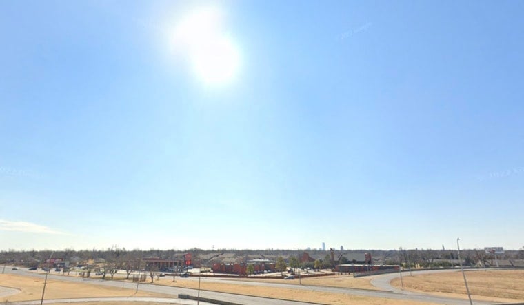 OKC Sizzles As Heat Advisory Slams City With Triple-Digit Scorcher
