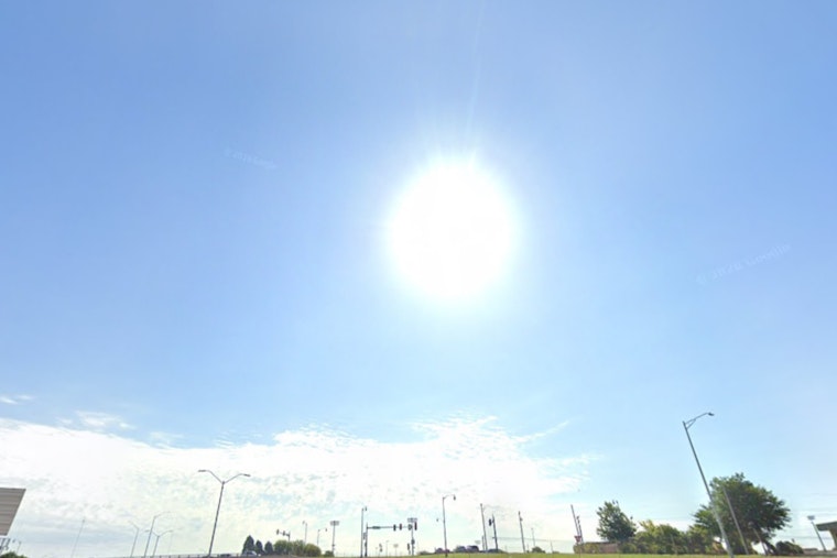 OKC Sizzles: Triple-Digit Heat Bear Down As Late-Week Storms Line Up
