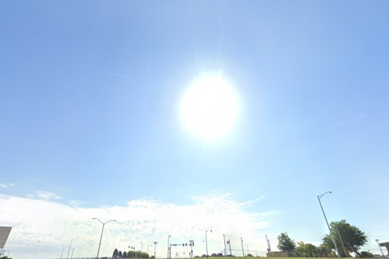 OKC Sizzles: Triple-Digit Heat Bear Down As Late-Week Storms Line Up
