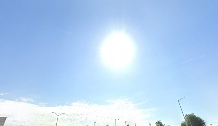 OKC Sizzles: Triple-Digit Heat Bear Down As Late-Week Storms Line Up