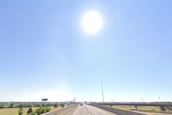 OKC Sizzles Under Heat Advisory As Temps Soar To 102