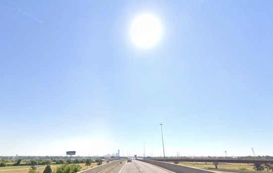 OKC Sizzles Under Heat Advisory As Temps Soar To 102