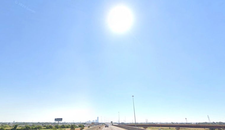 OKC Sizzles Under Heat Advisory As Temps Soar To 102