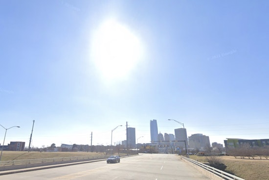 OKC Starts To Sizzle As Triple-Digit Heat Bears Down