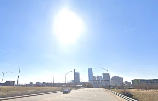 OKC Starts To Sizzle As Triple-Digit Heat Bears Down