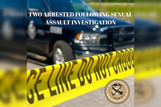 Okemah Rocked As Two Young Men Jailed In Okfuskee Sex Assault Probe