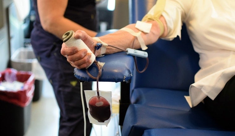 Oklahoma Blood Institute Sounds Alarm As O-Negative Supply Runs Low