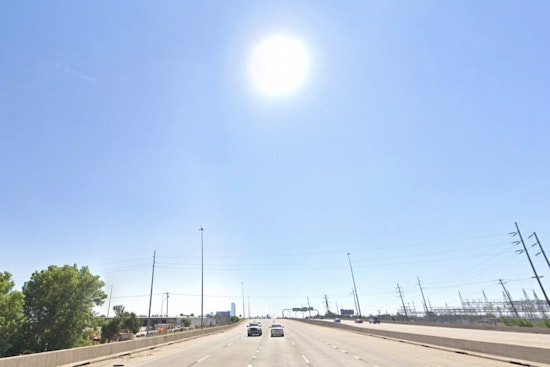 Oklahoma City Bakes As Dangerous Heat Refuses To Back Off