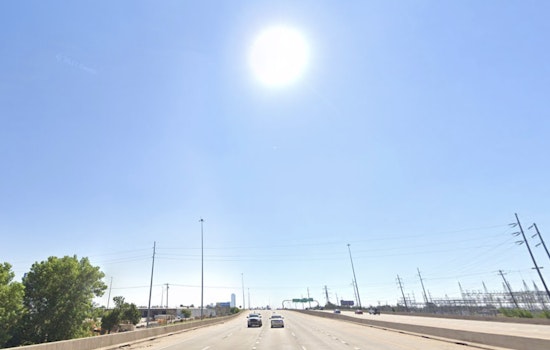 Oklahoma City Bakes As Dangerous Heat Refuses To Back Off