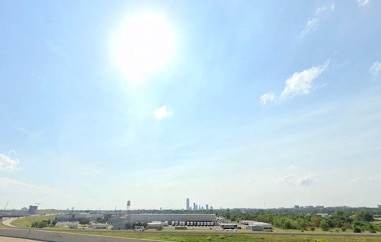 Oklahoma City Commute Turns Into 105‑Degree Heat Gauntlet