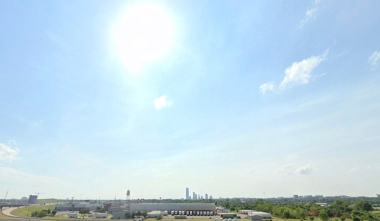Oklahoma City Commute Turns Into 105‑Degree Heat Gauntlet