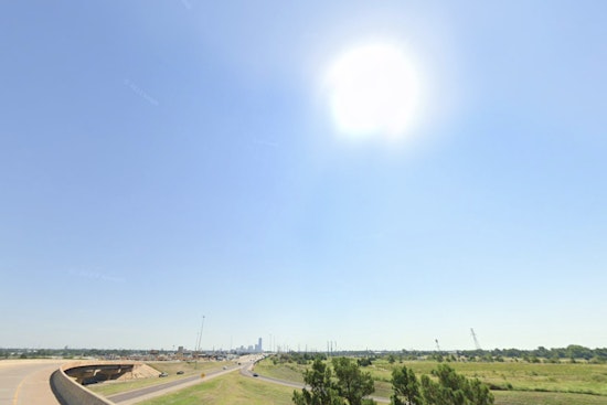 Oklahoma City Faces Extreme Heat And Storm Threat Friday