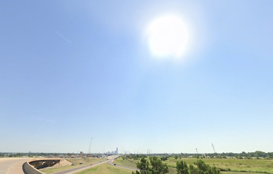 Oklahoma City Faces Extreme Heat And Storm Threat Friday