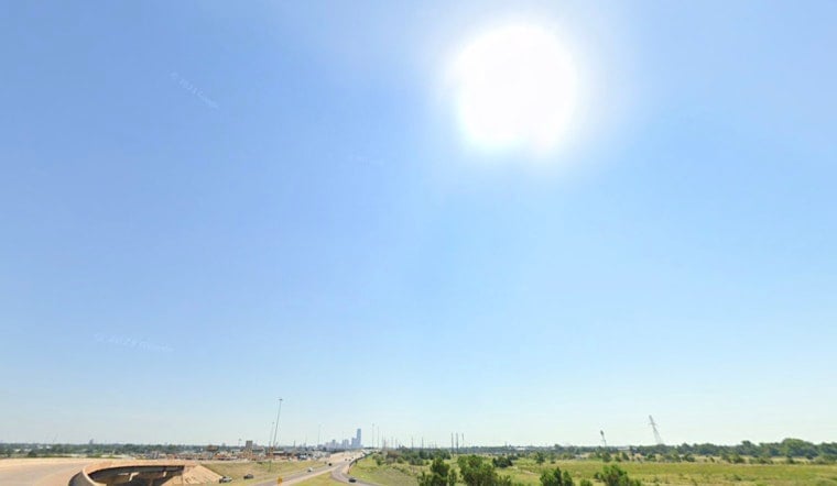 Oklahoma City Faces Extreme Heat And Storm Threat Friday