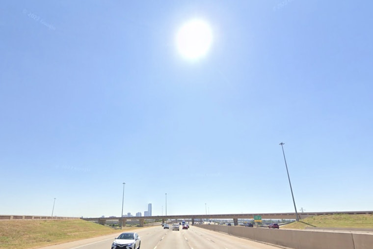 Oklahoma City Heat Advisory Brings 101 Degrees Before Weekend Relief